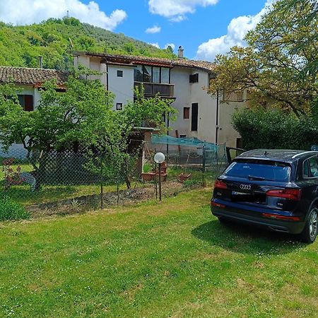 Villa La Dimora Di Leti Strettura Exterior foto