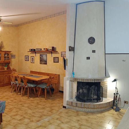 Villa La Dimora Di Leti Strettura Exterior foto
