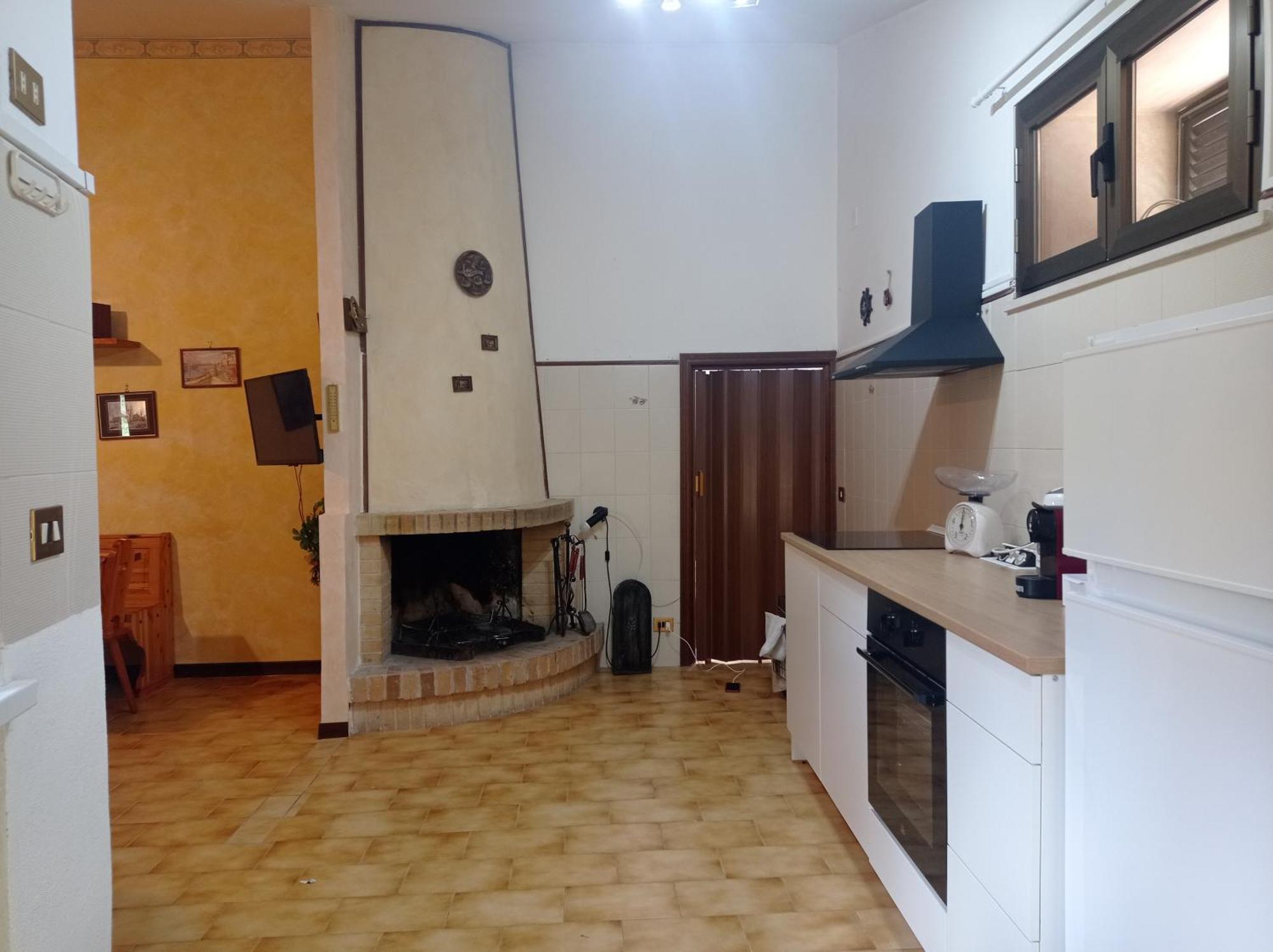 Villa La Dimora Di Leti Strettura Exterior foto