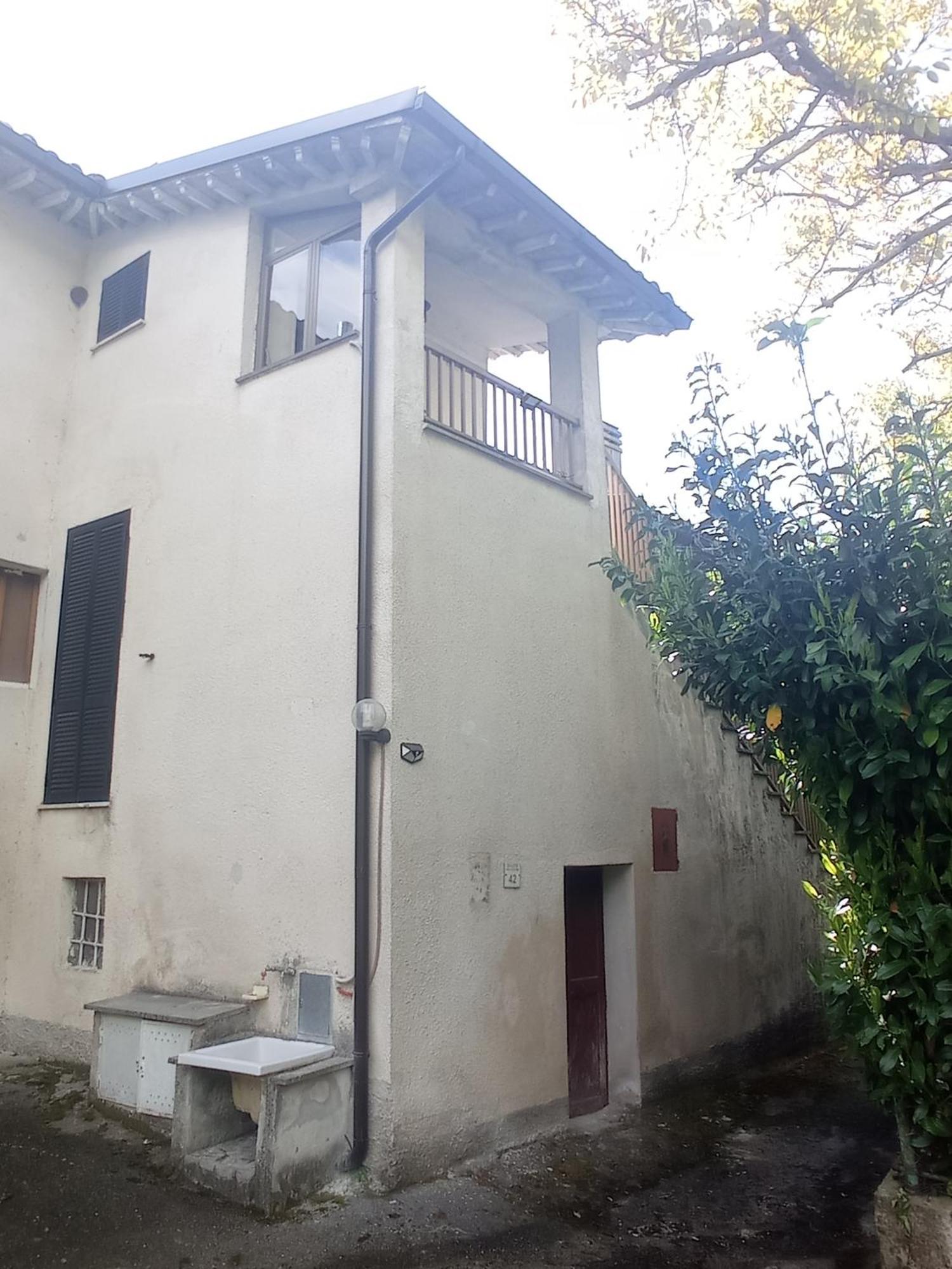 Villa La Dimora Di Leti Strettura Exterior foto