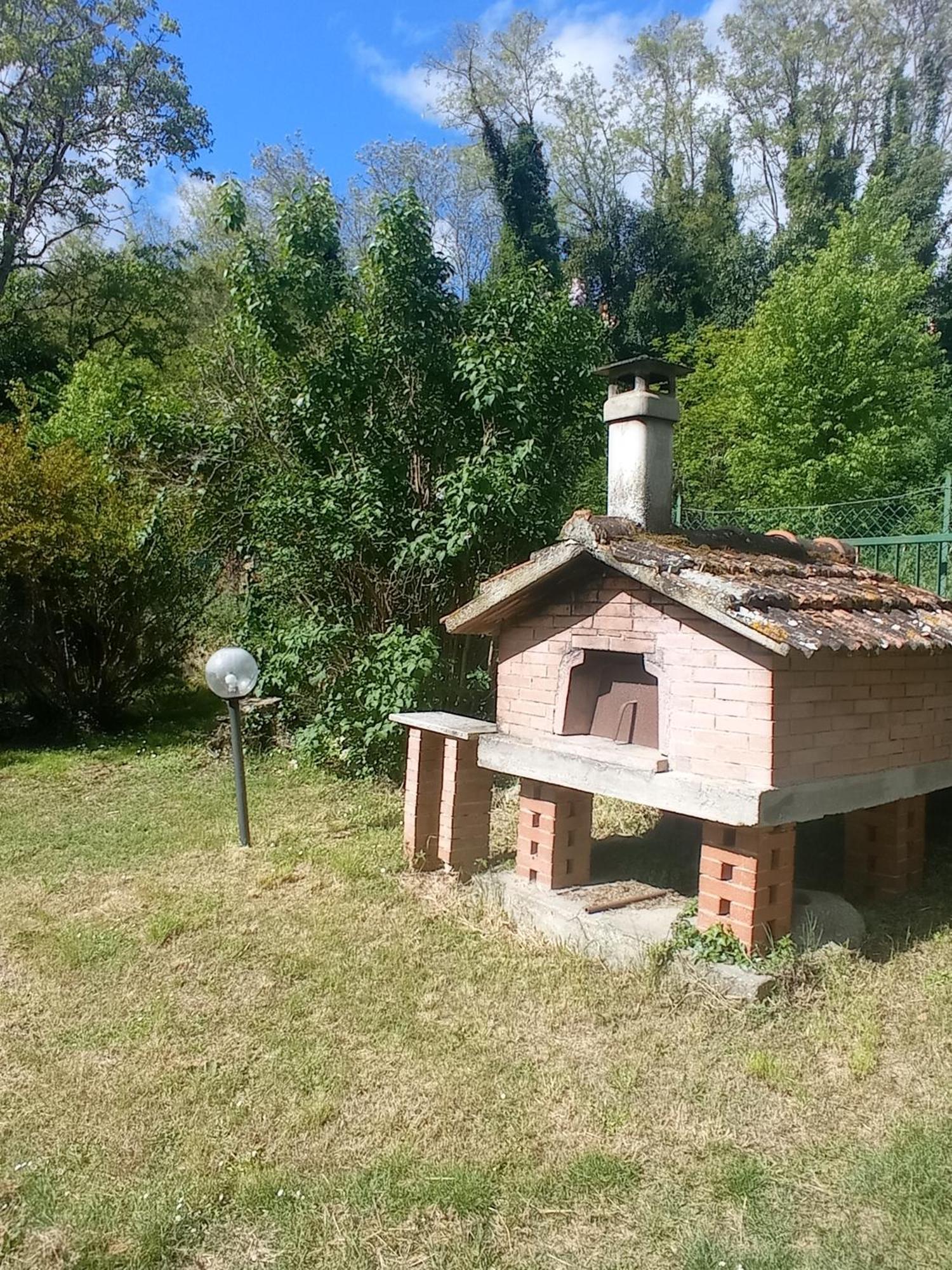 Villa La Dimora Di Leti Strettura Exterior foto