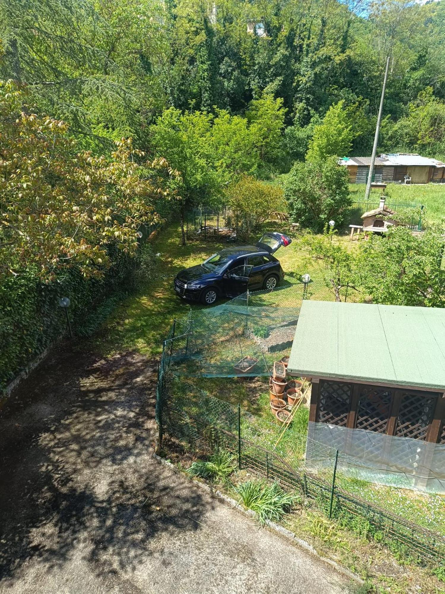 Villa La Dimora Di Leti Strettura Exterior foto