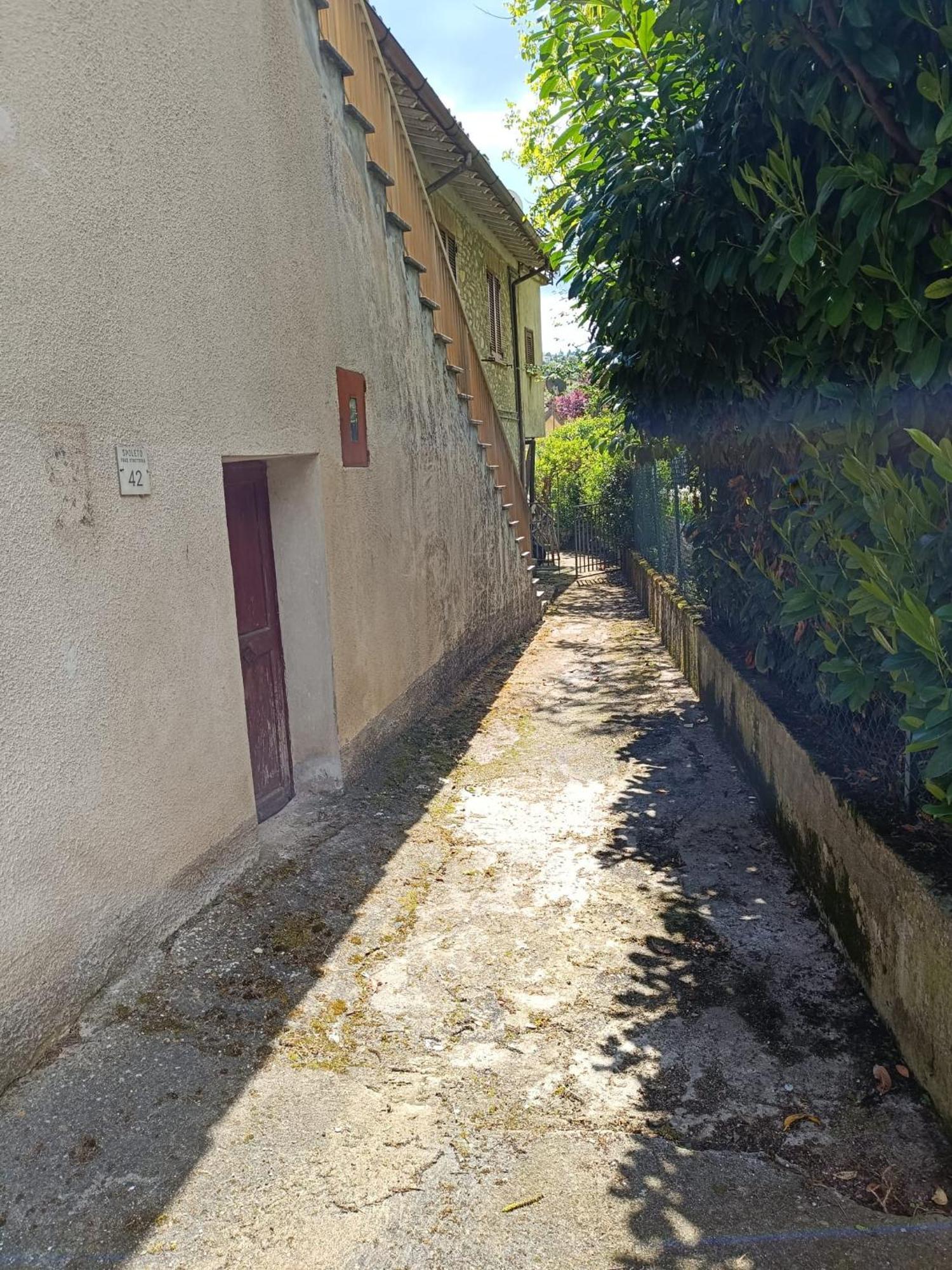 Villa La Dimora Di Leti Strettura Exterior foto