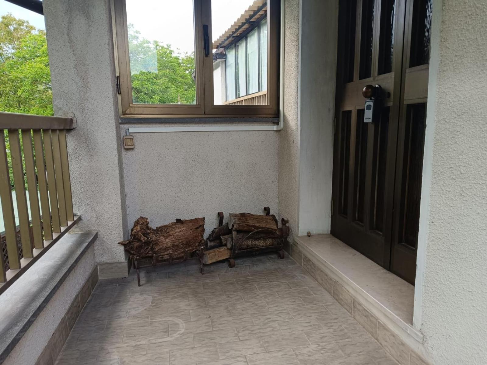 Villa La Dimora Di Leti Strettura Exterior foto