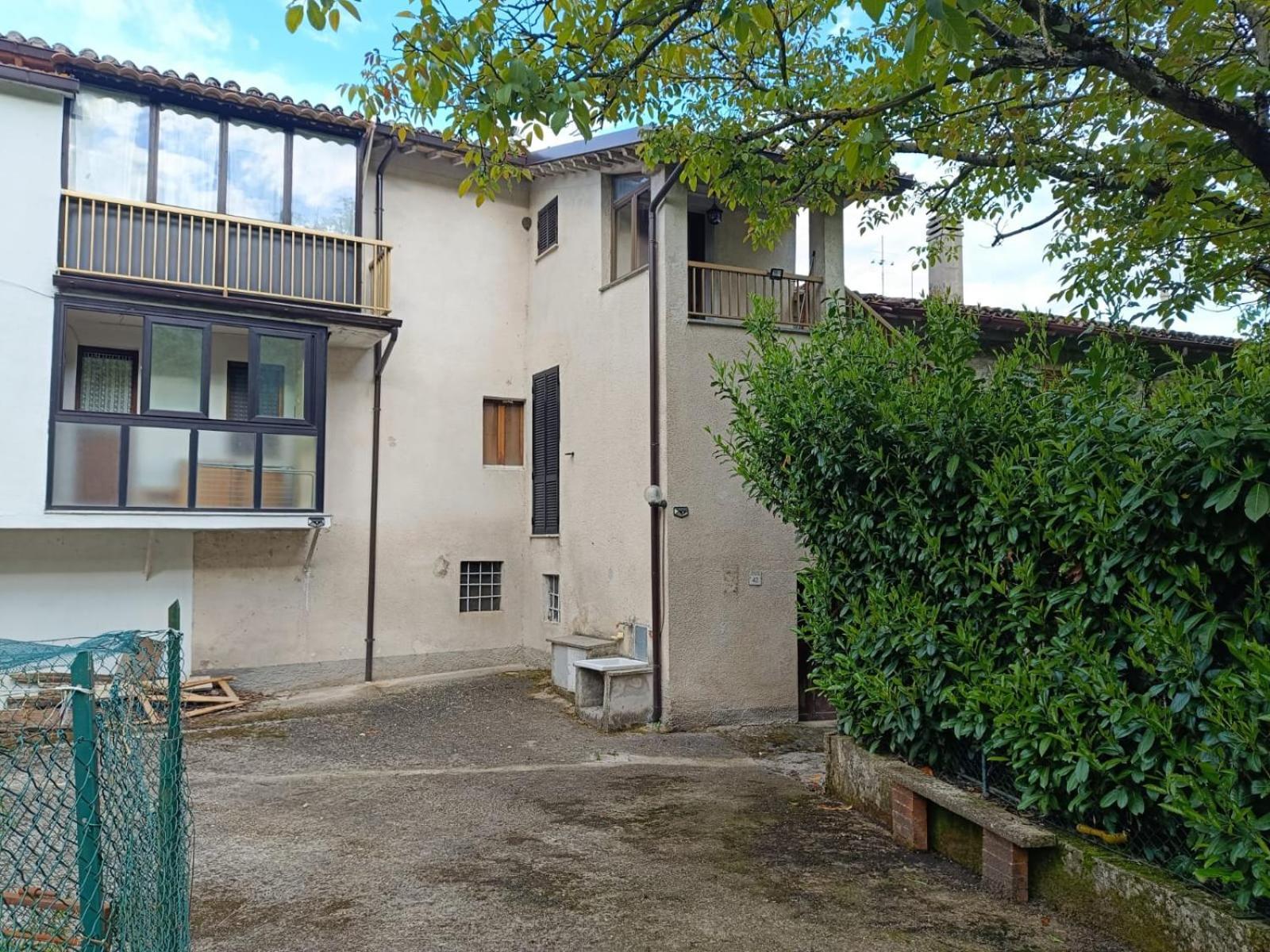 Villa La Dimora Di Leti Strettura Exterior foto